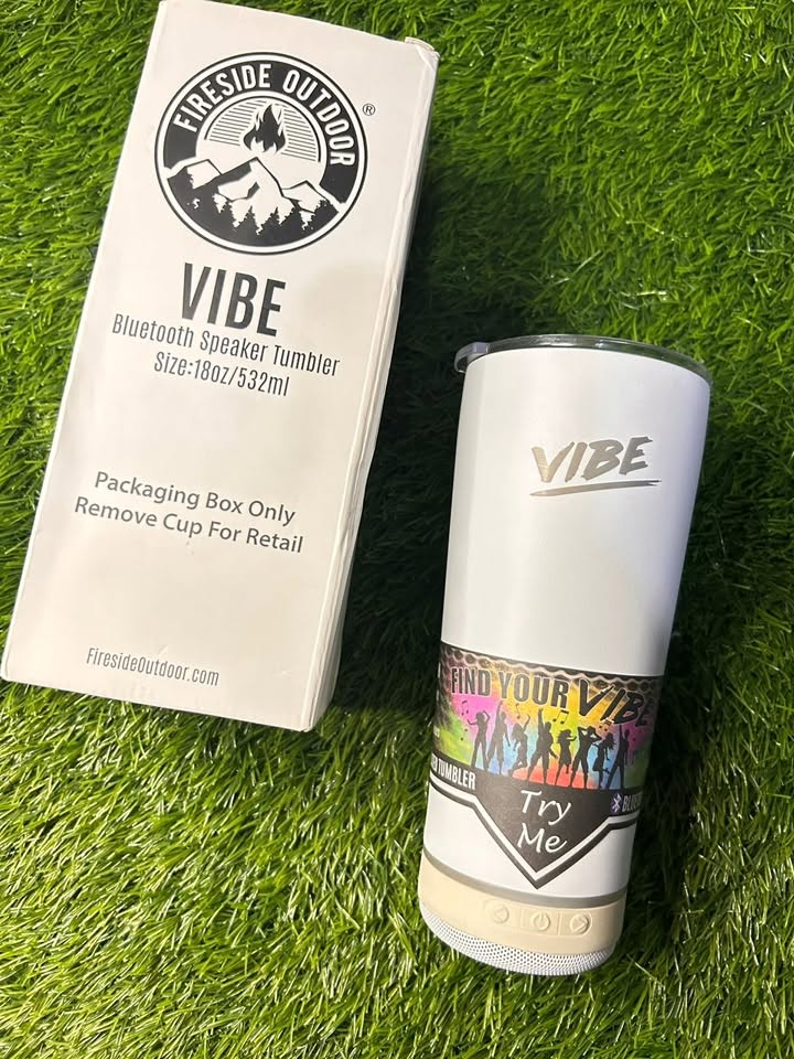 VIBE Bluetooth Tumbler