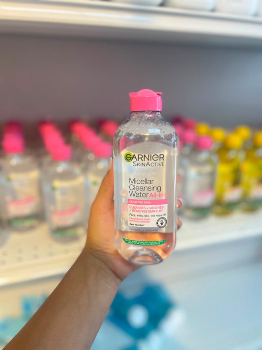 Agua micelar Garnier✨🍒