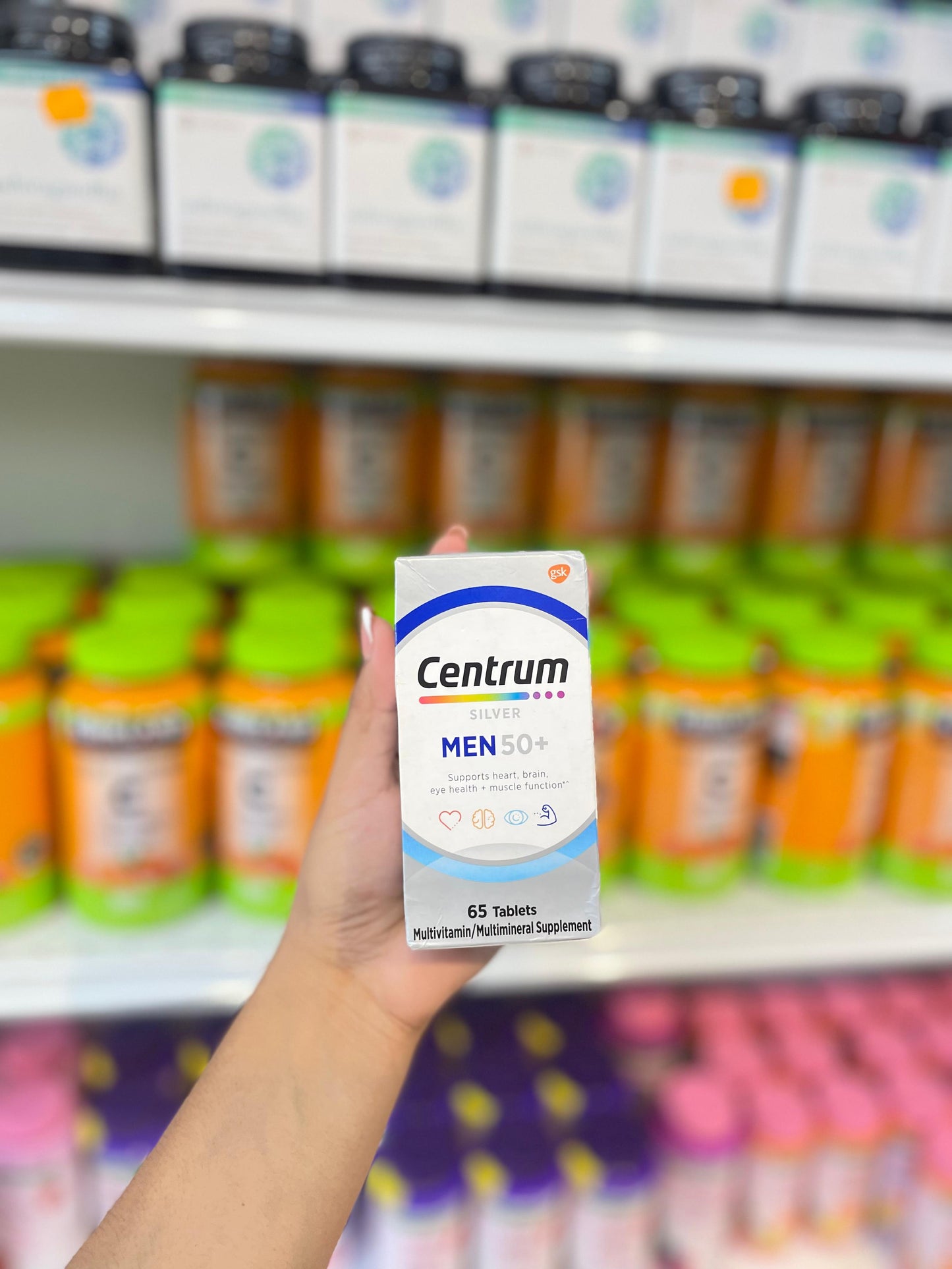 Centrum Men 50+💙🫶🏻