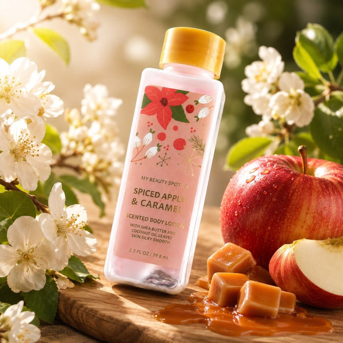 Crema corporal marca My Beauty Spot