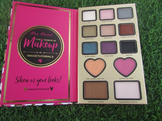 Paleta de maquillaje Too Faced