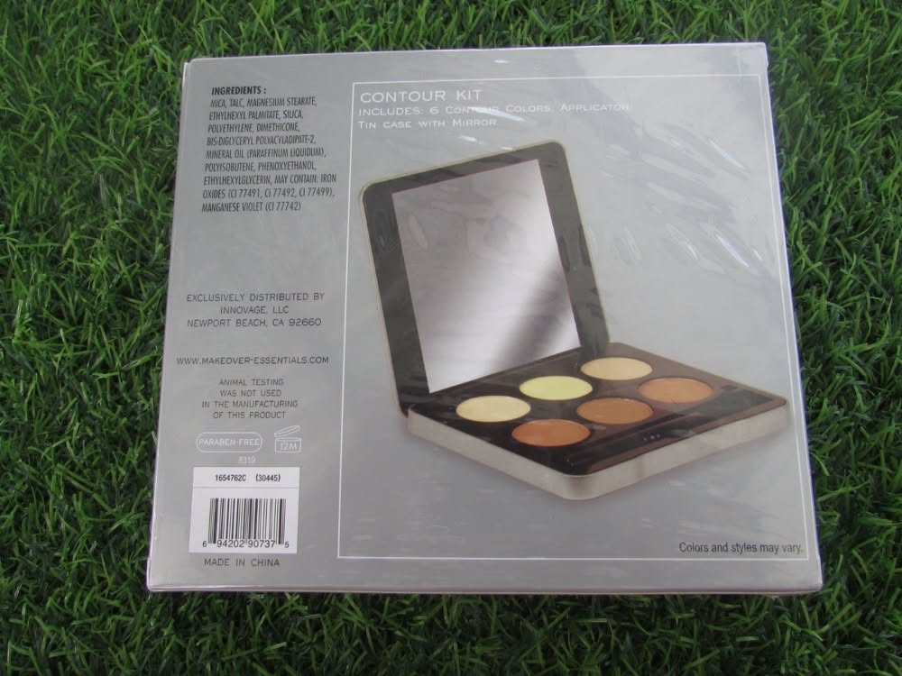 Contour Kit de 6 tonos