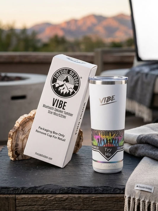 VIBE Bluetooth Tumbler