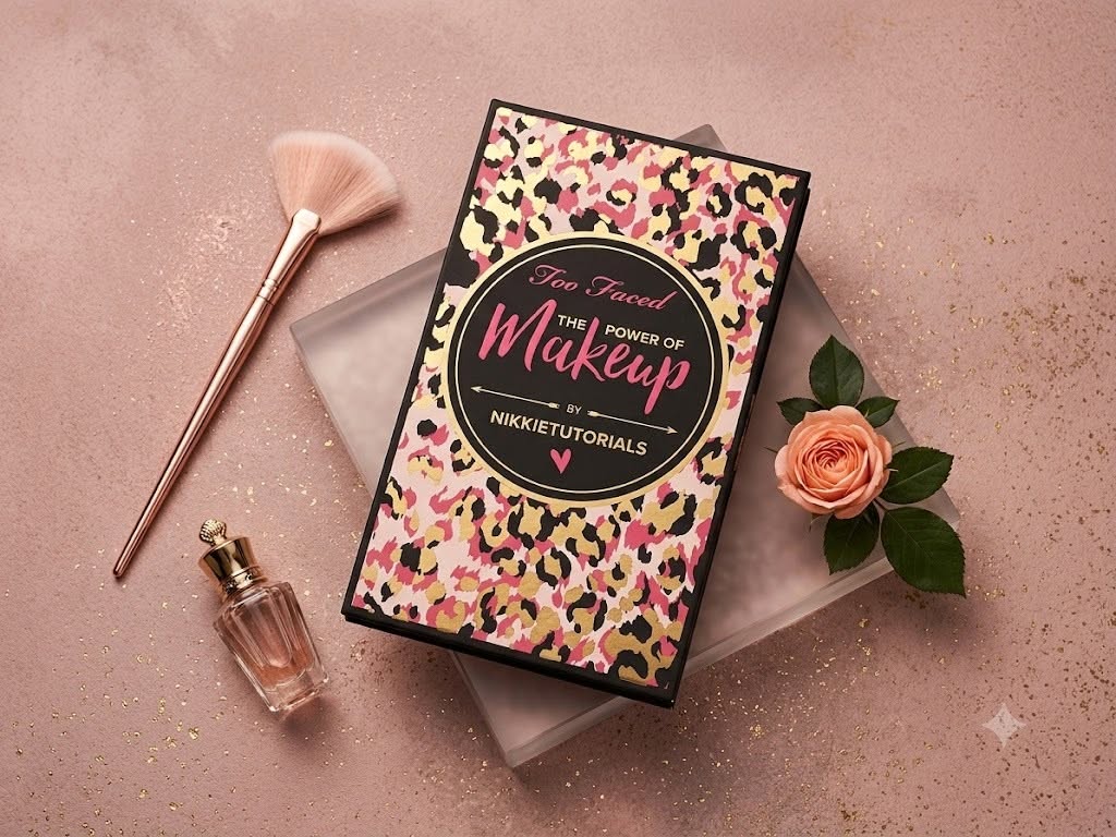 Paleta de maquillaje Too Faced