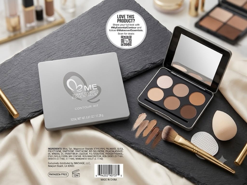Contour Kit de 6 tonos