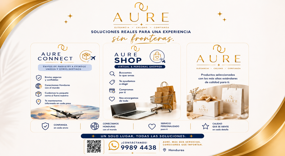 Banner de la tienda