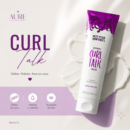 Not Your Mother’s Crema para definir rizos – 286 ml