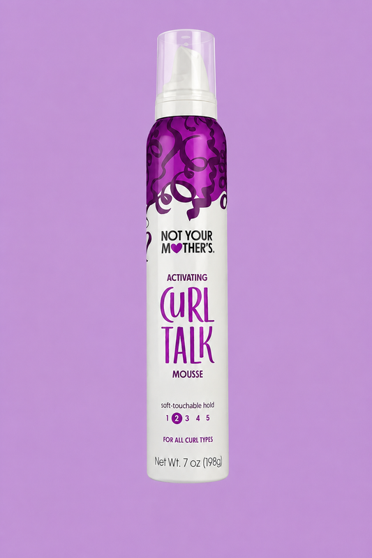 Not Your Mother’s💜 Espuma activadora de rizos – 198 g