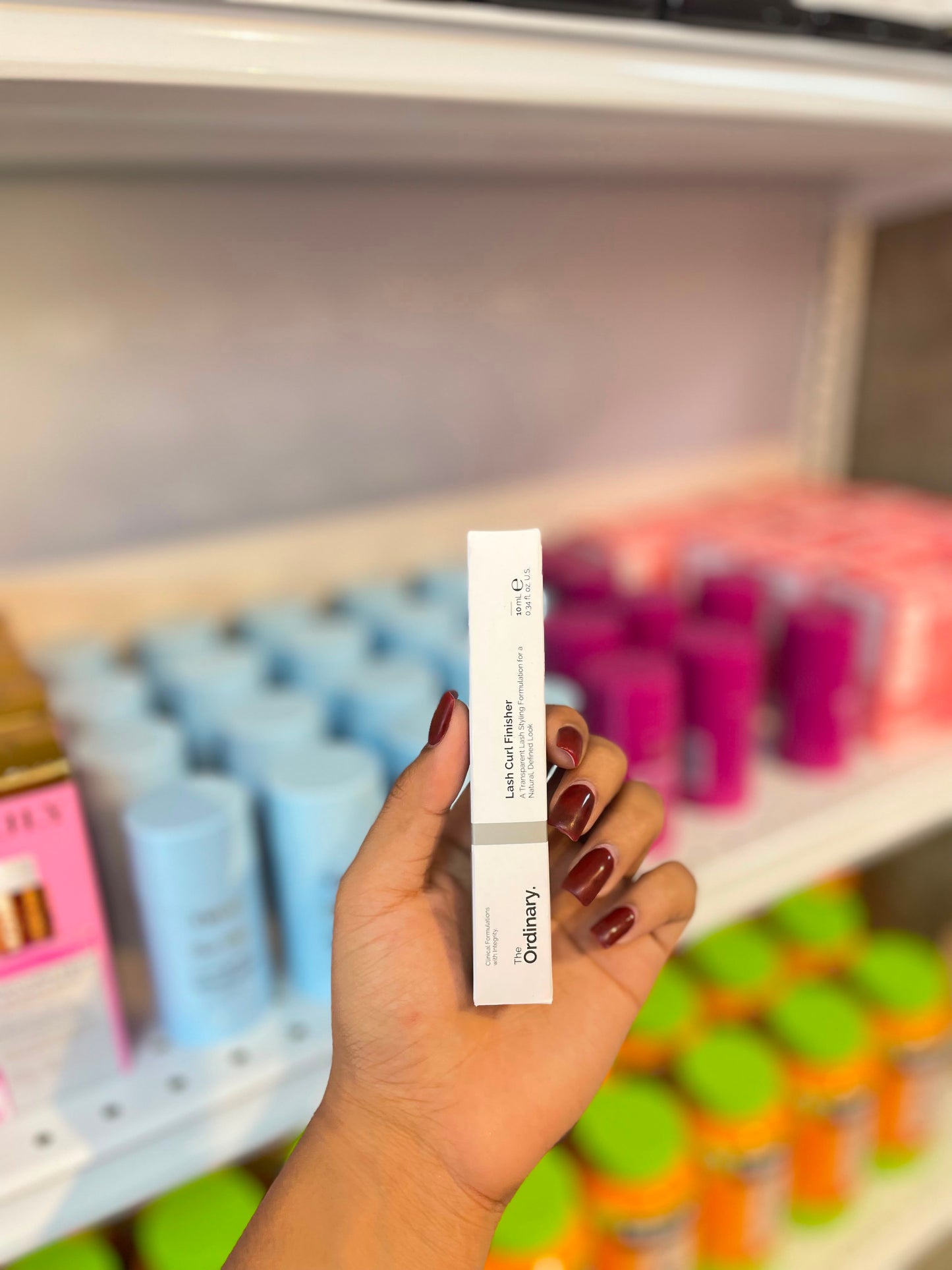 Niacinamide The Ordinary