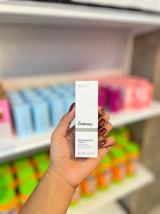 Niacinamide The Ordinary 🏷️
