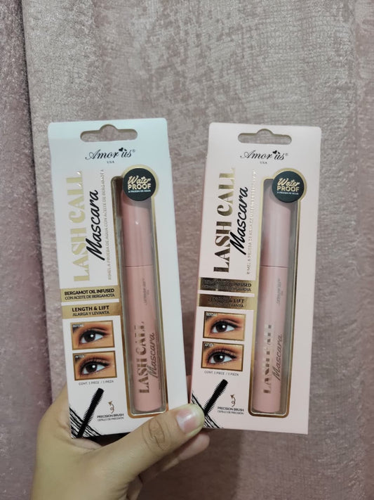 Mascara de pestañas Marca Amorus