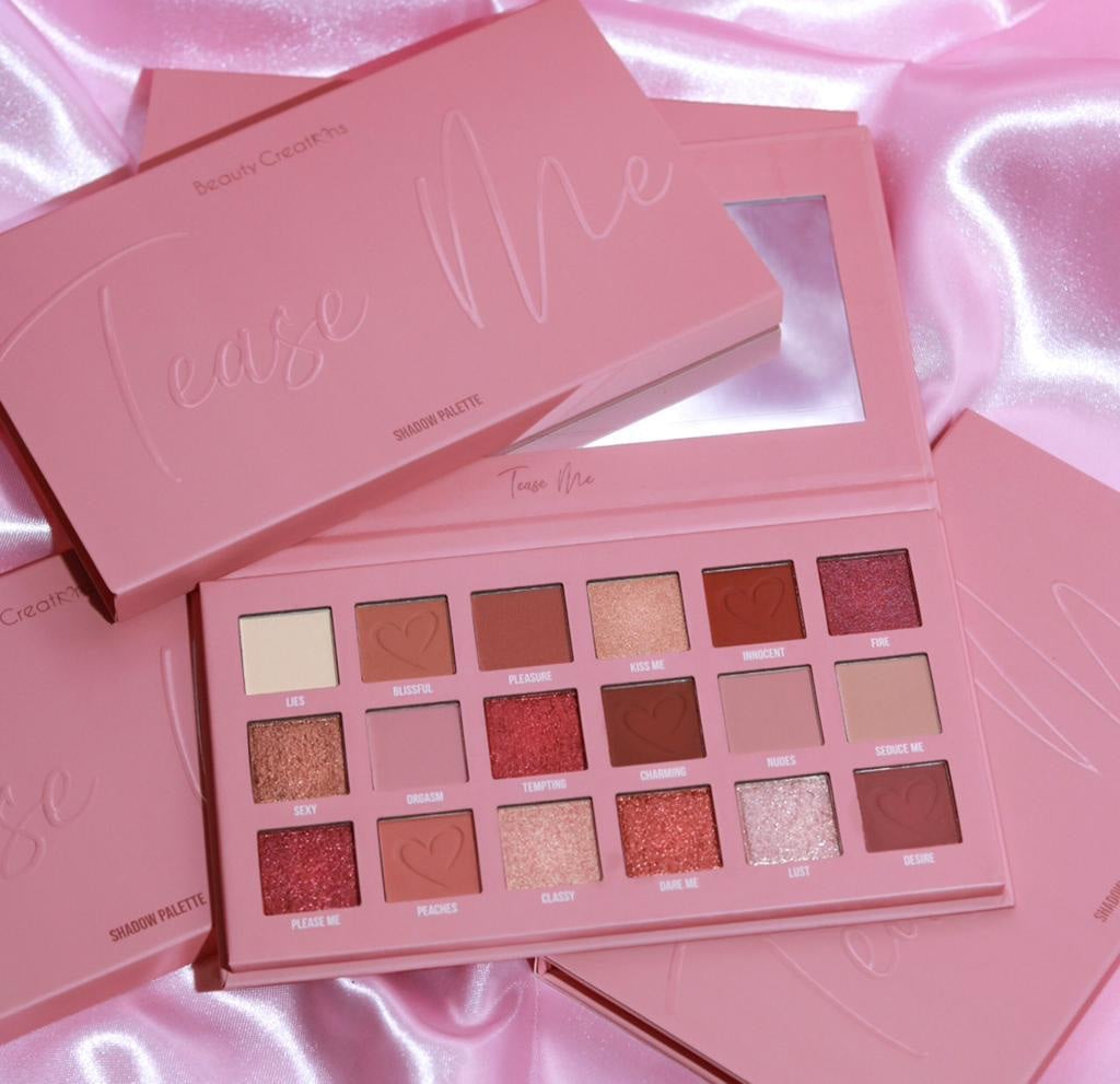 Sombras Tease Me