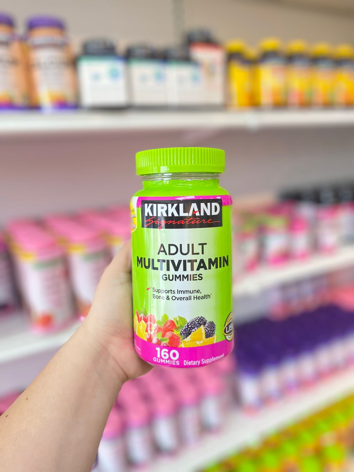 Multivitaminas Adultos