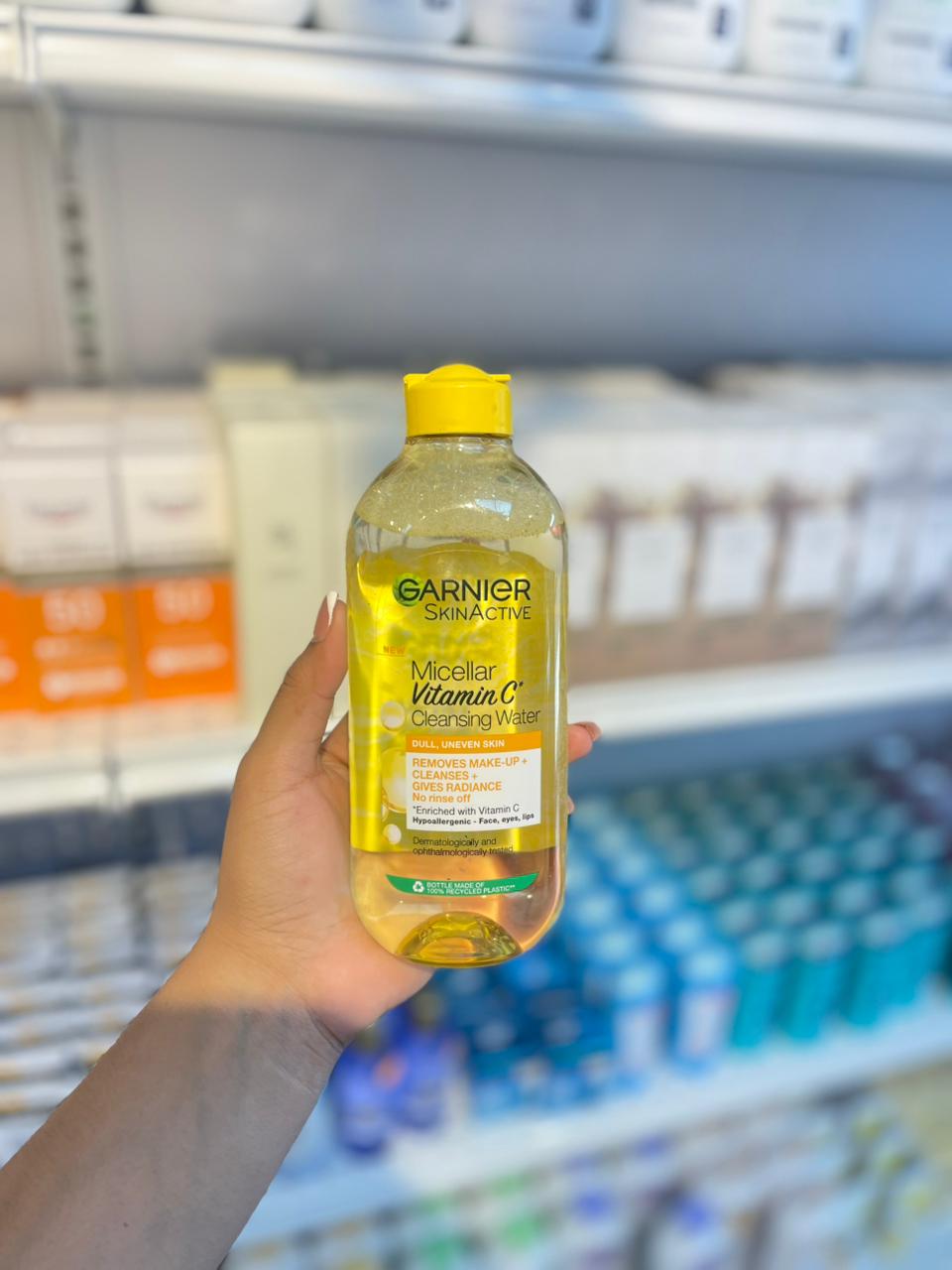 Agua micelar Garnier✨🍒