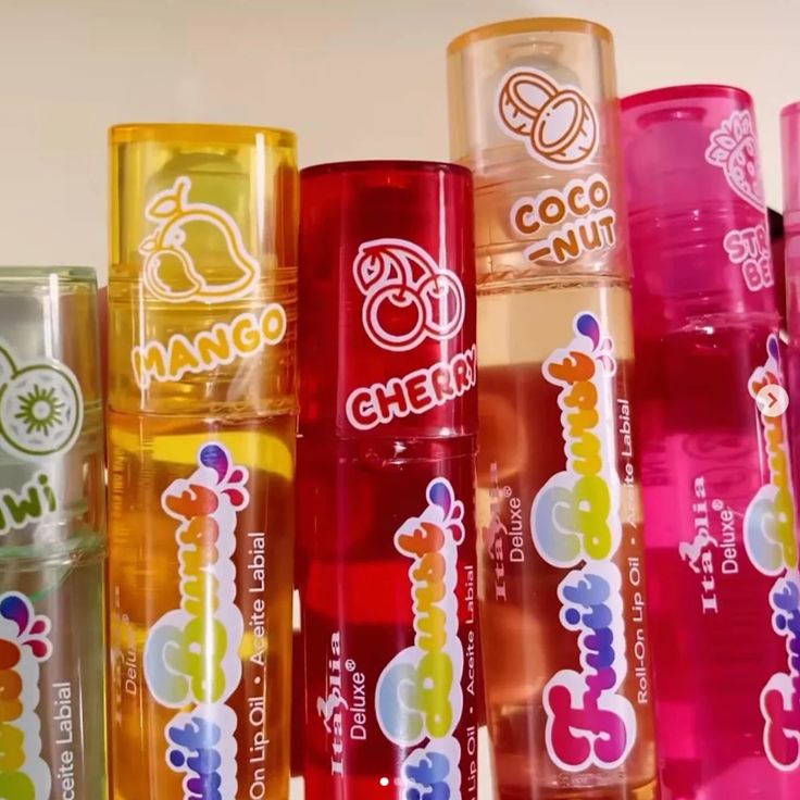 Roll On Lip Oil Italia 🥰✨
