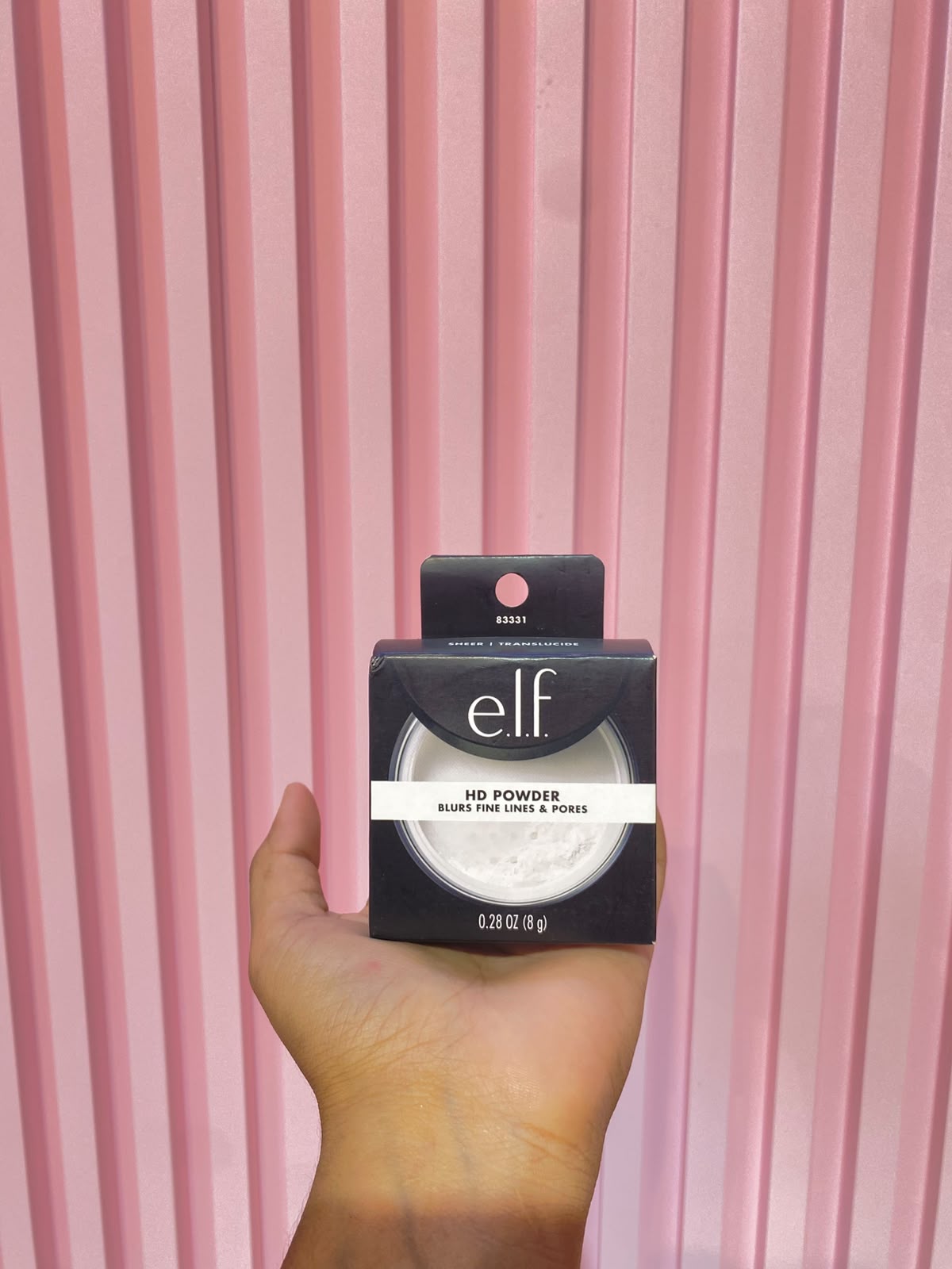 Primer Polvo Elf 🌸