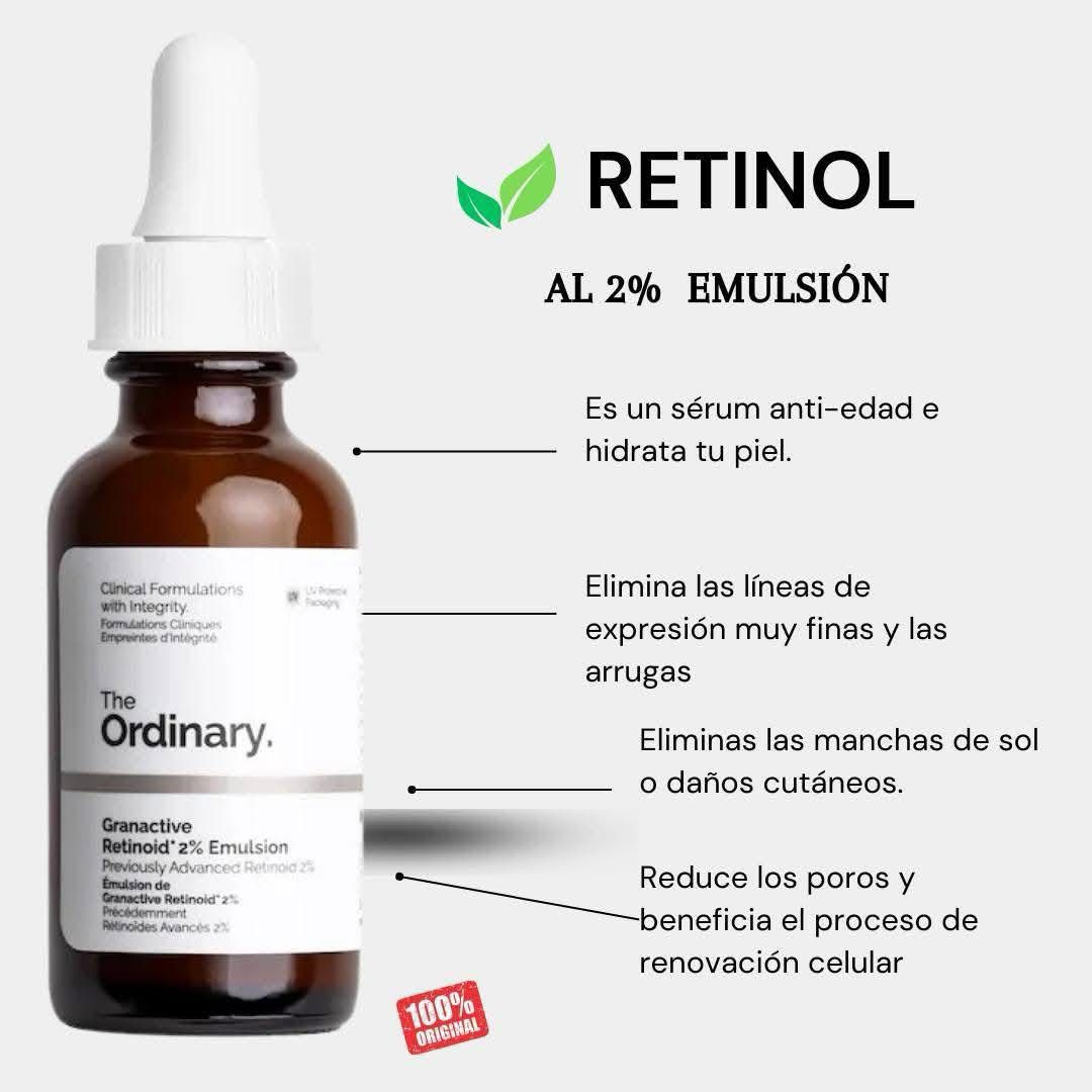Retinol
