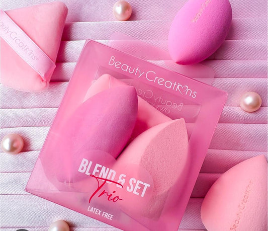 Set blender beauty creations 🩷