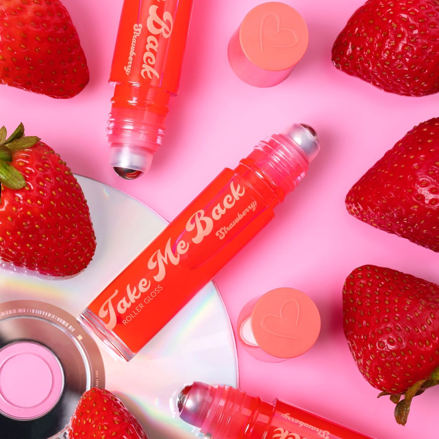 Gloss roll-on beauty creations 🩷