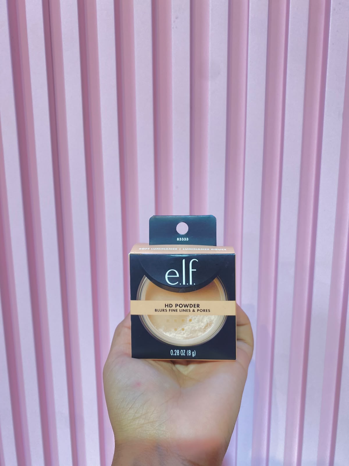Primer Polvo Elf 🌸