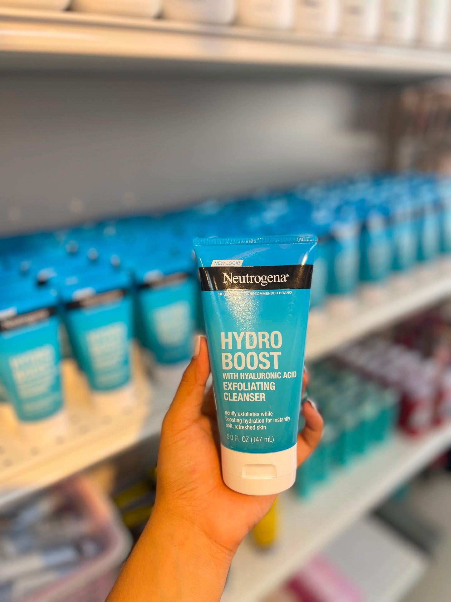 Exfoliante Neutrogena🏷